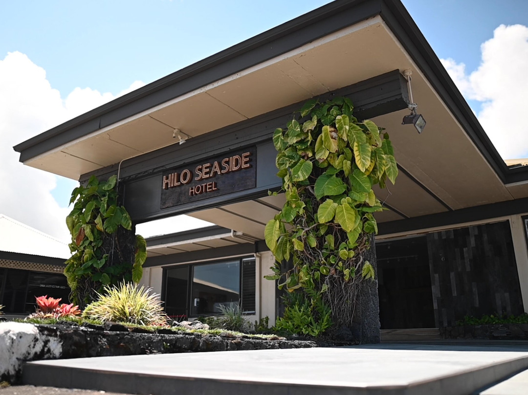 希罗滨海酒店主图