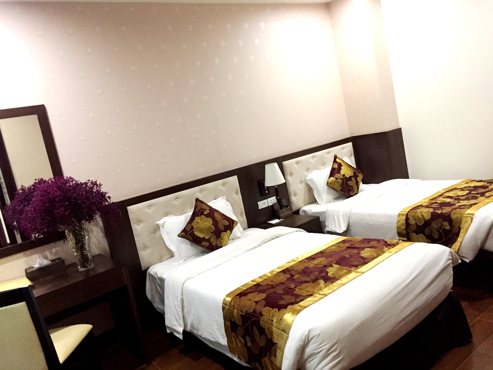 Hung Long Hotel & Spa-官方