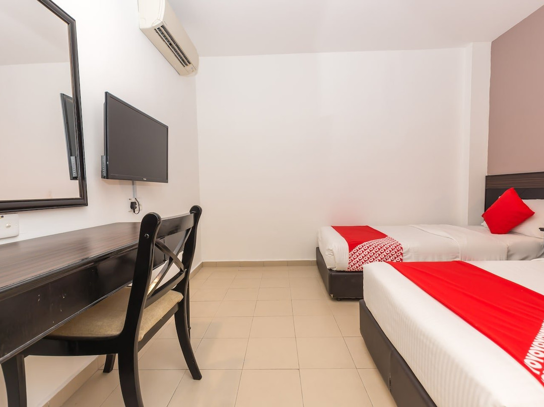 Kampung Bukit Katil酒店住宿-瑟玛布科客栈