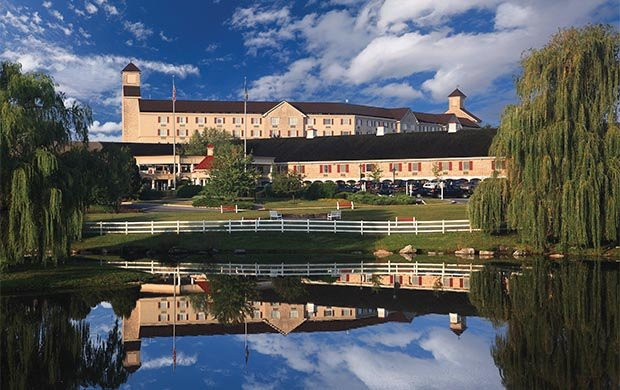Hershey Lodge
