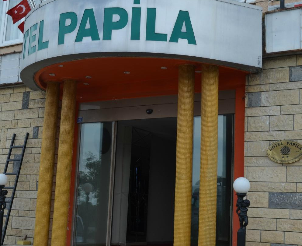 Otel Papila