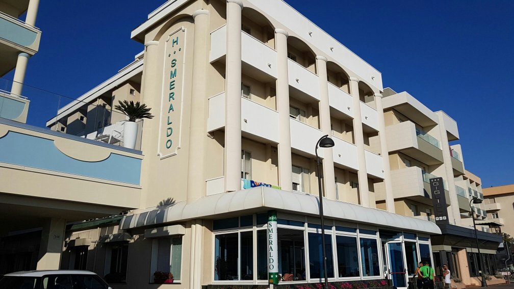 Hotel Smeraldo-浴室