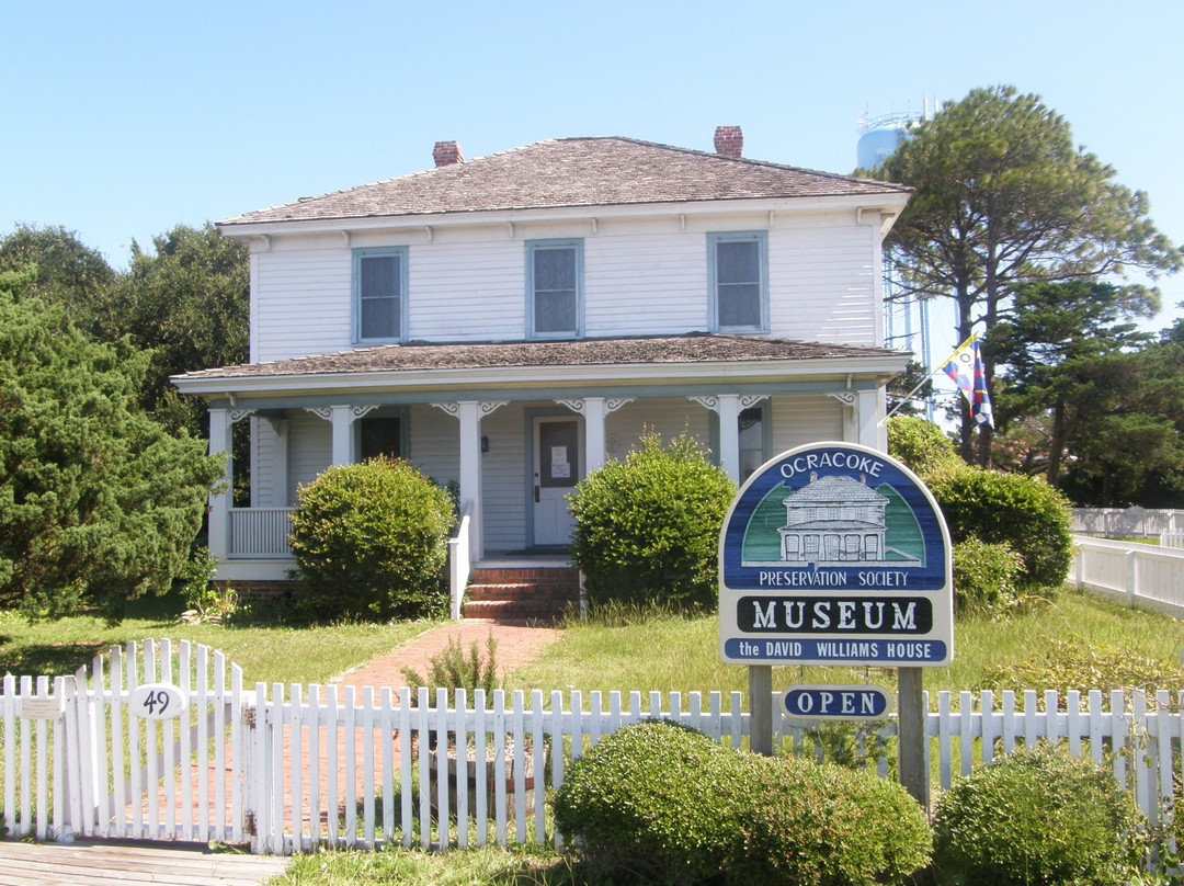 Ocracoke Preservation Society Museum景点图片