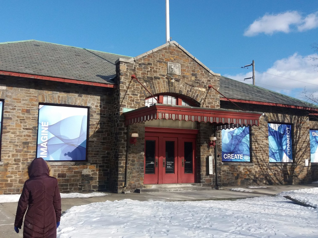 Brattleboro Museum & Art Center景点图片