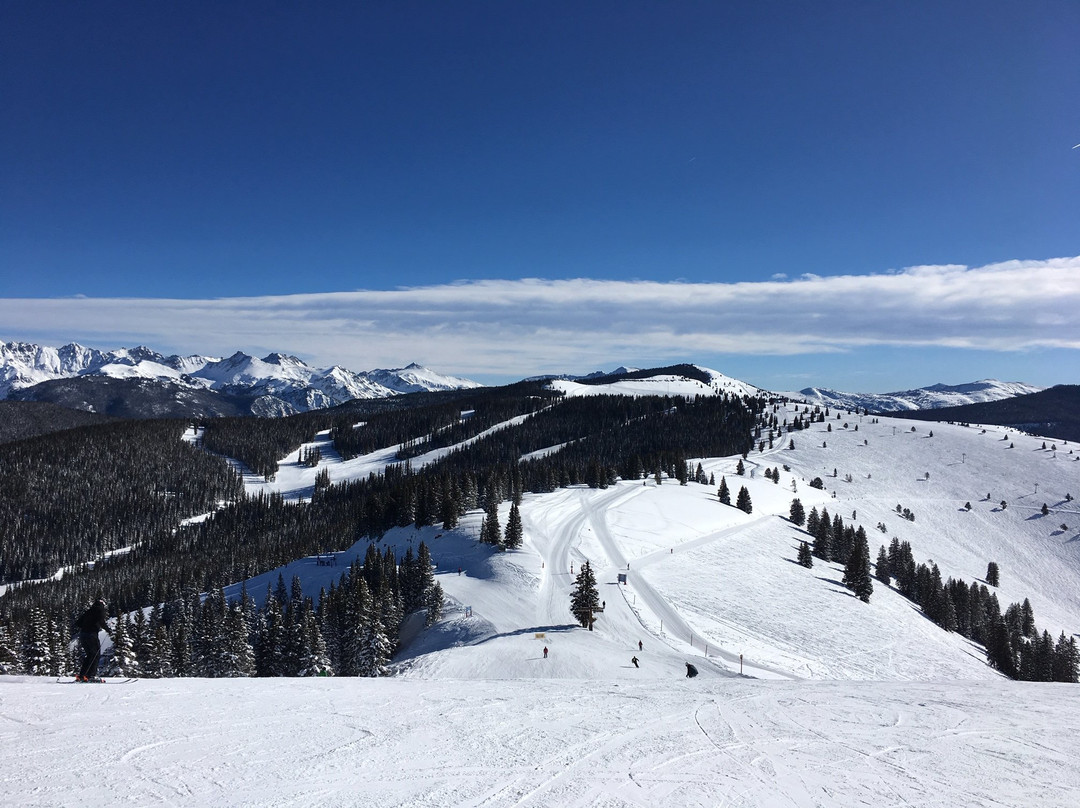 Vail Mountain Resort-韦尔必去景点