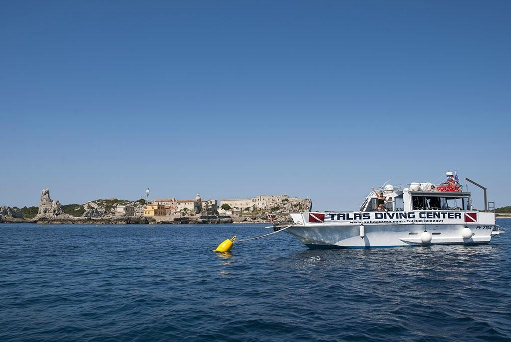 Talas Diving Center景点图片