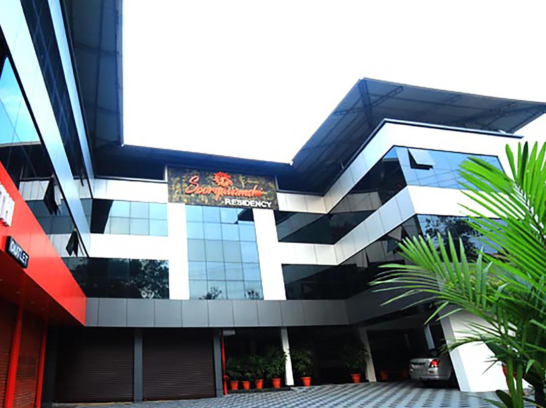 Sooryavamshi Residency