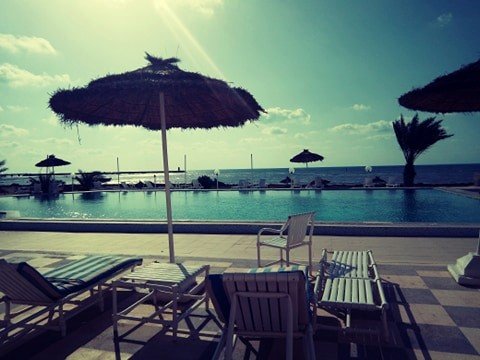 Crystal Azur Djerba-官方