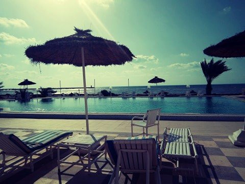 Guellala酒店住宿-Crystal Azur Djerba