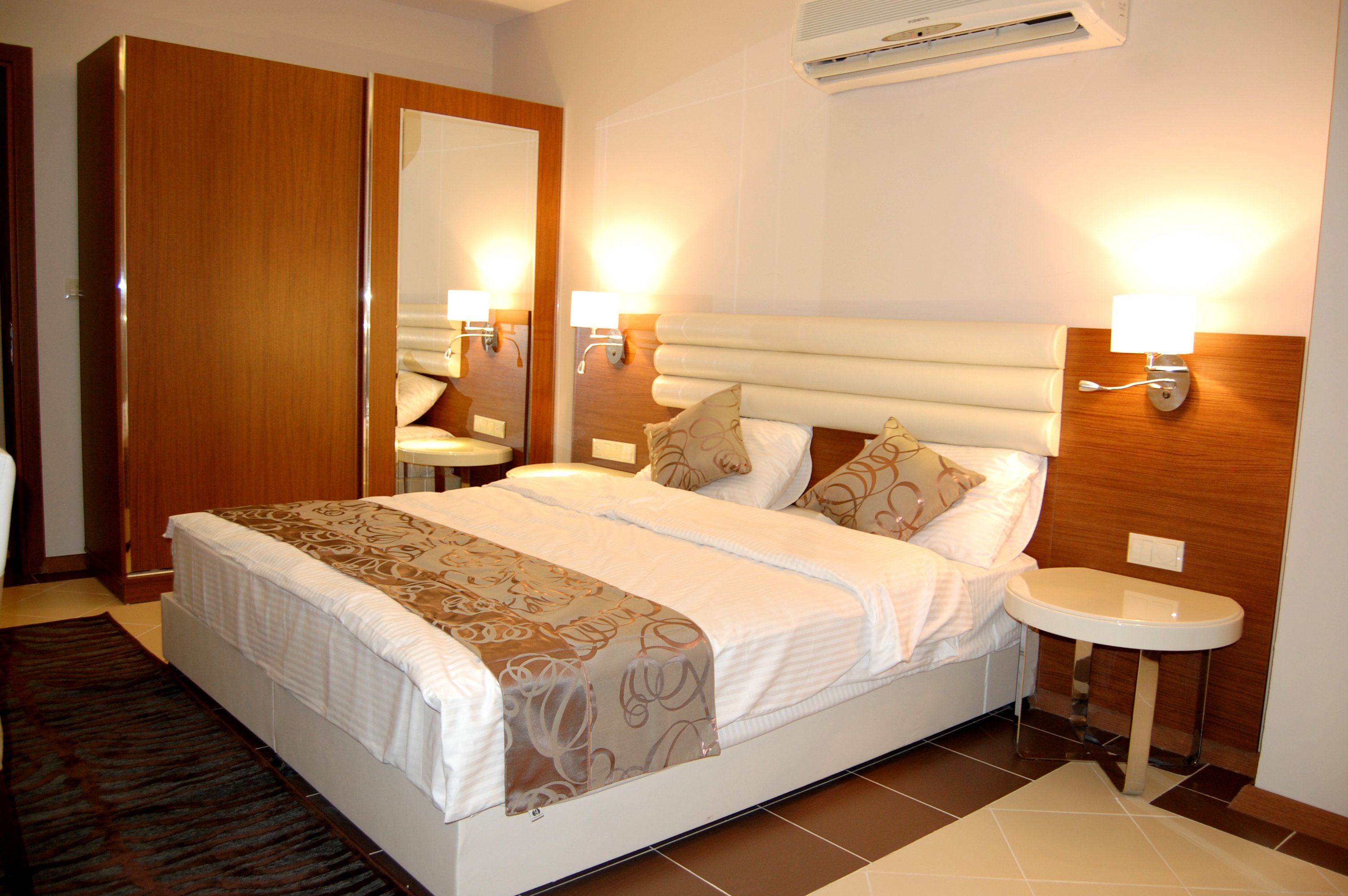 Dunya Hotel-浴室