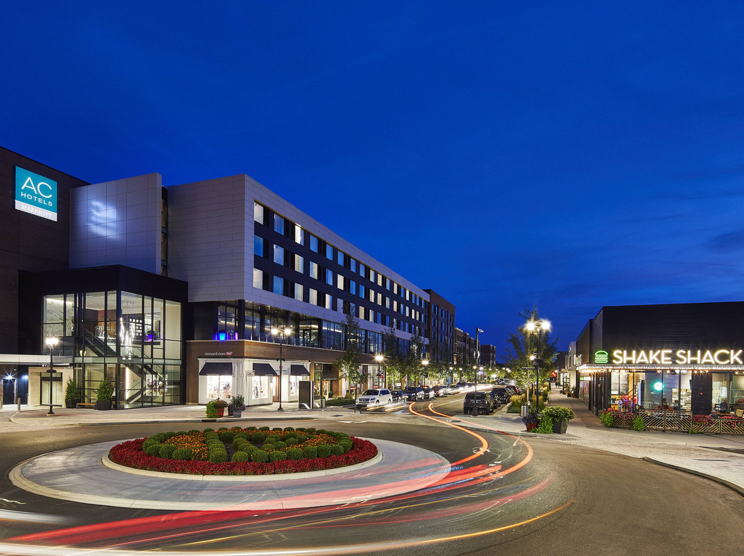 AC Hotel Cleveland Beachwood主图