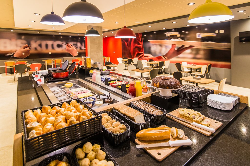 Hotel Ibis Erechim-官方