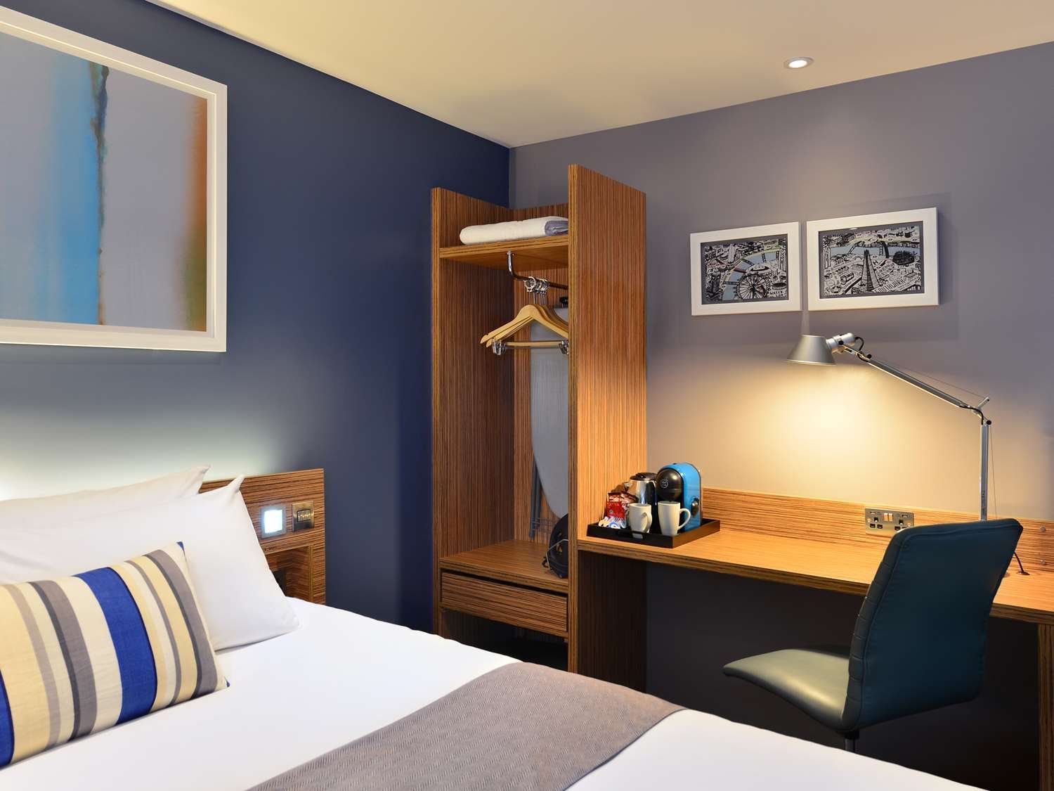 Travelodge Newcastle Quayside-官方
