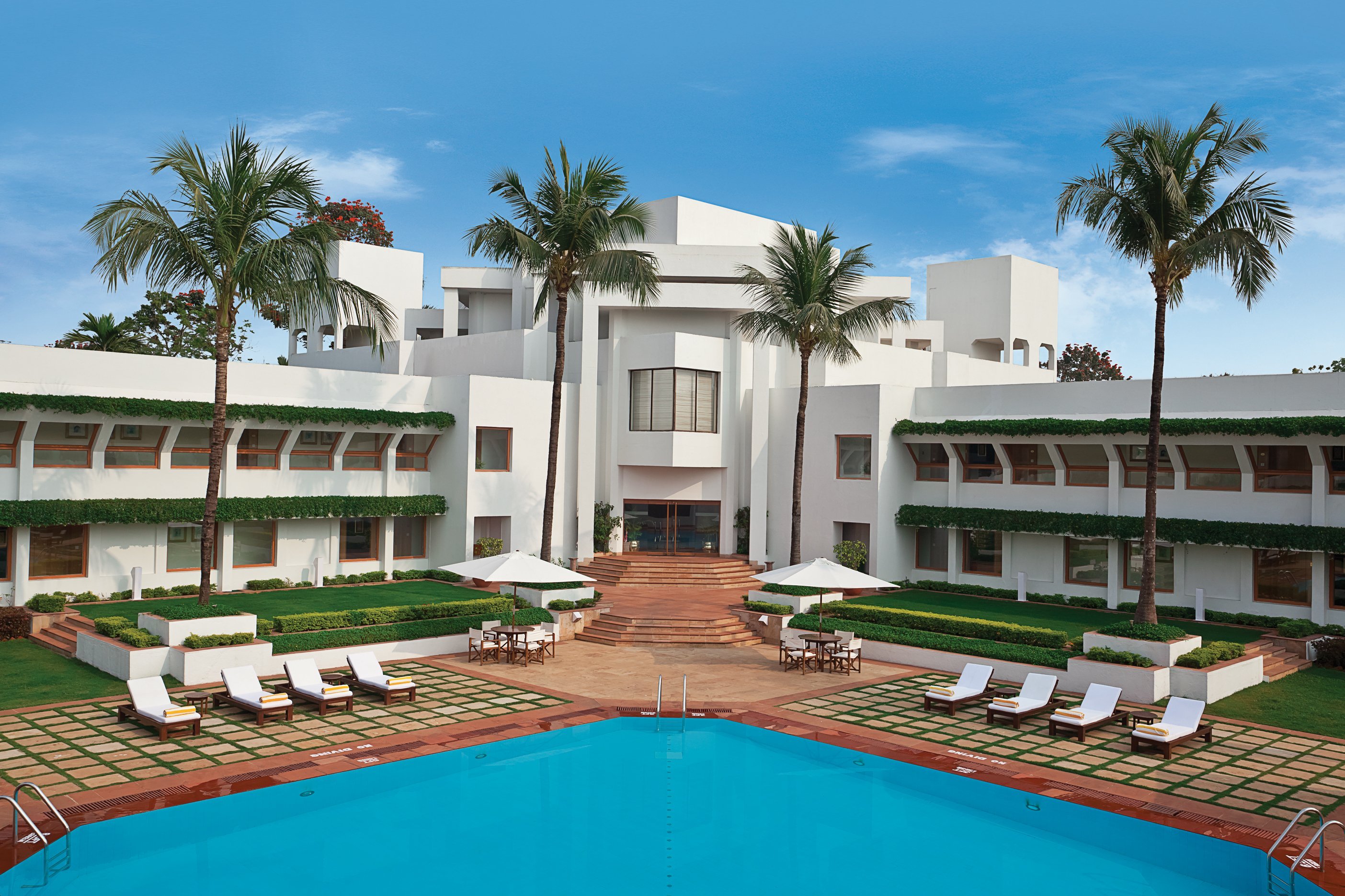 Trident, Bhubaneswar-官方