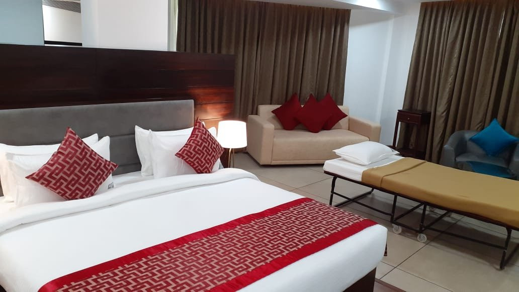 The Terrace by Ladder