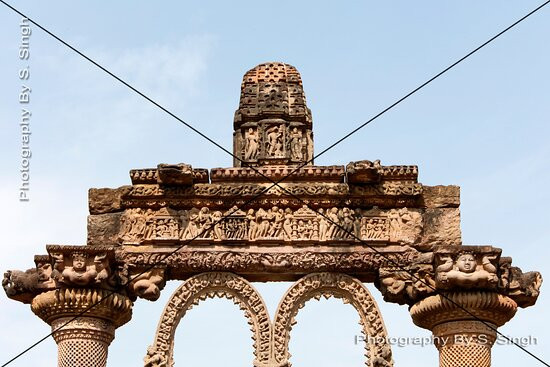 Hindola Torana-Vidisha必去景点