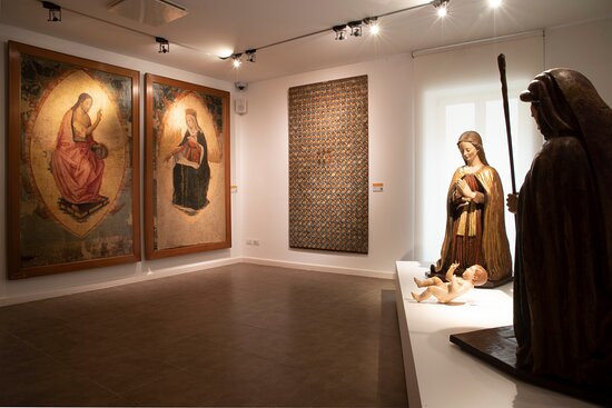 Diocesan Museum of Andria景点图片