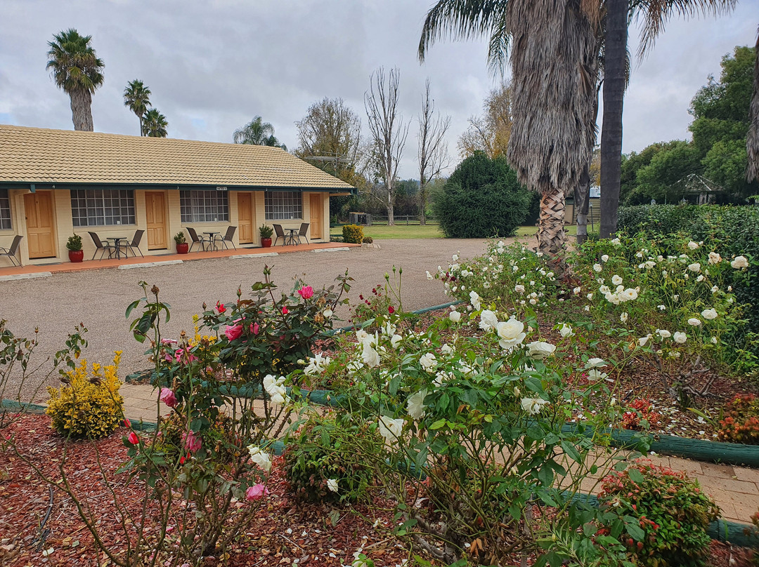 McNevins Tamworth Motel