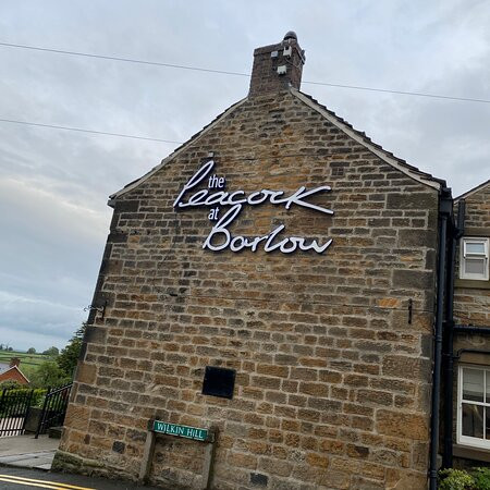 The Collyfobble Brewery-Barlow必去景点