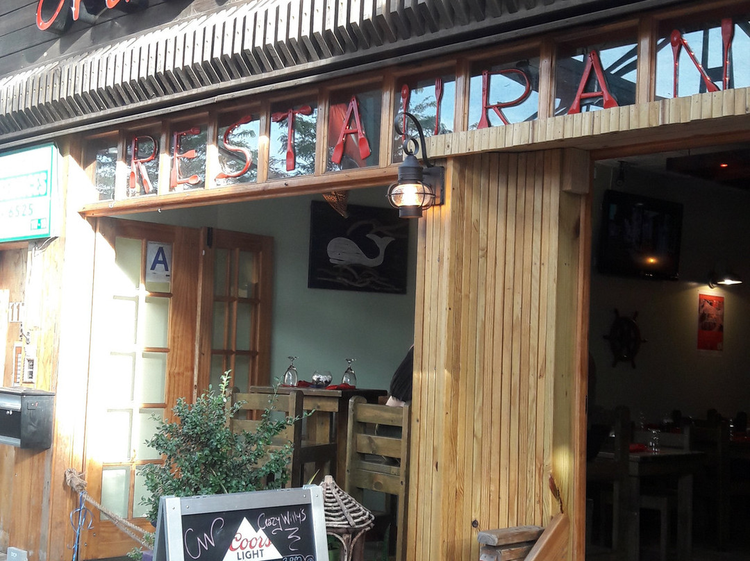 South Richmond Hill旅游景点-Crazy Willy's