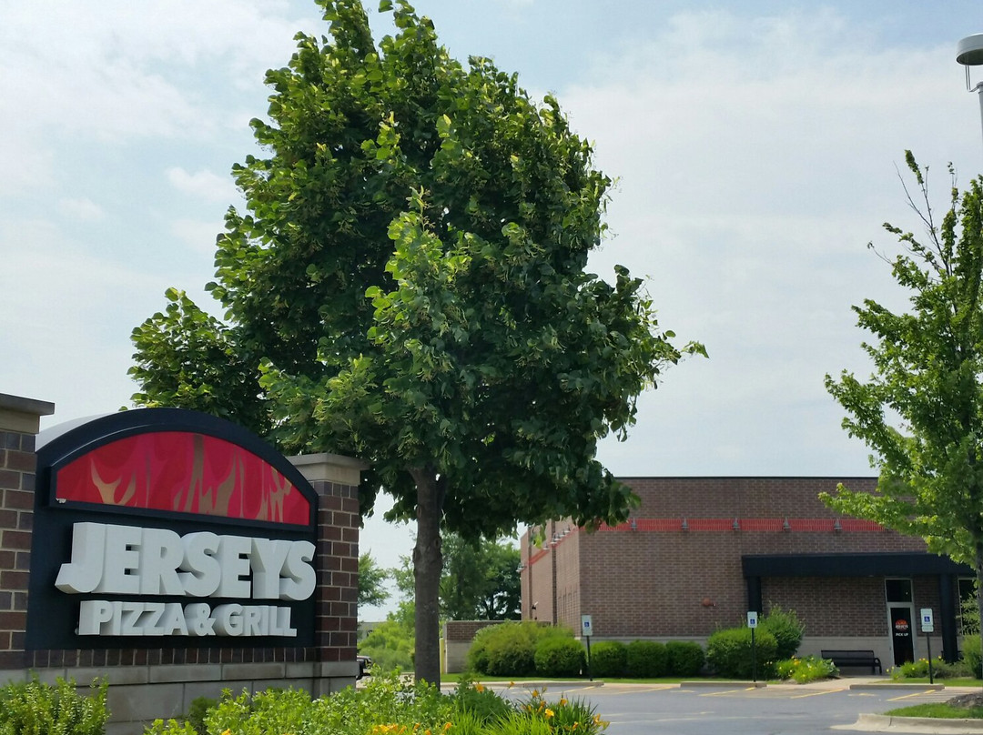 Jerseys Pizza & Grill-霍夫曼庄园必去景点