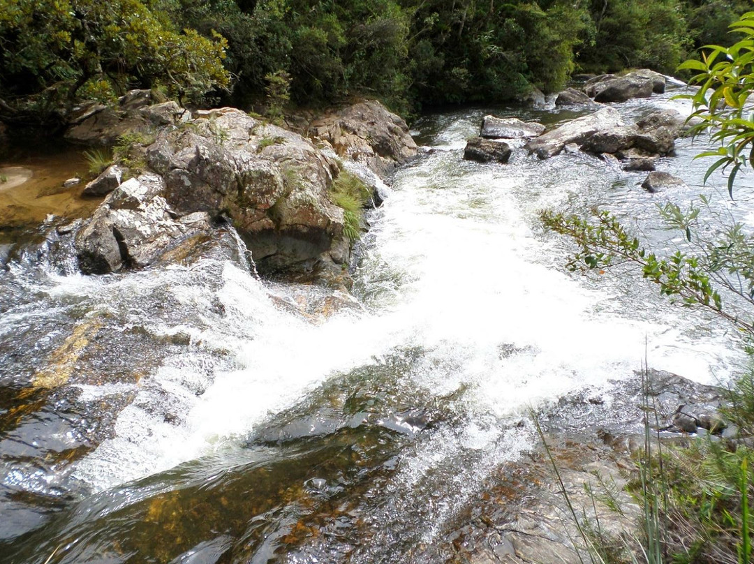 Cachoeira de Santo Isidro