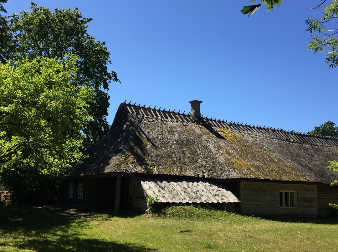 Muhu Village Museum of Koguva景点图片