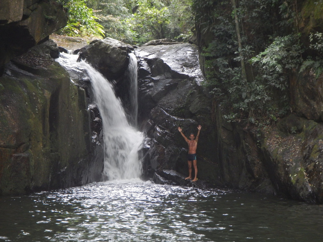 Paulo Lopes旅游景点-Cascata Encantada
