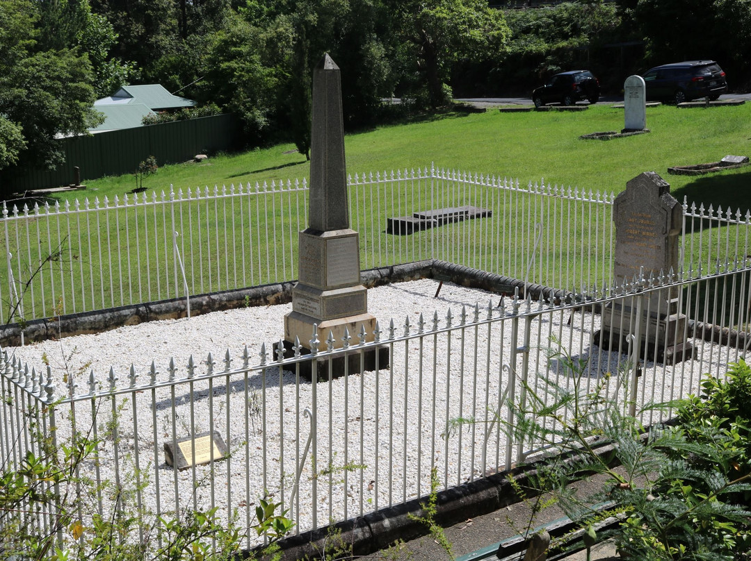 Faulconbridge Cemetery景点图片