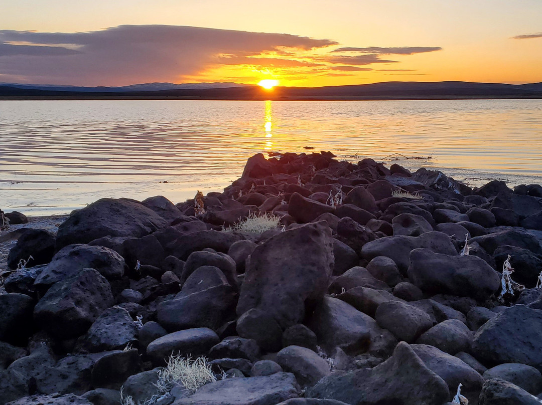 Antelope Reservoir景点图片