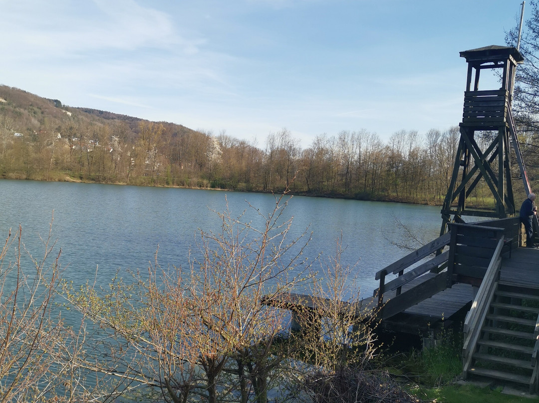 Baggersee Happurg