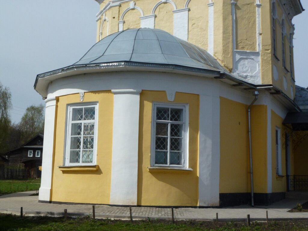 Church of the Nativity of Christ景点图片