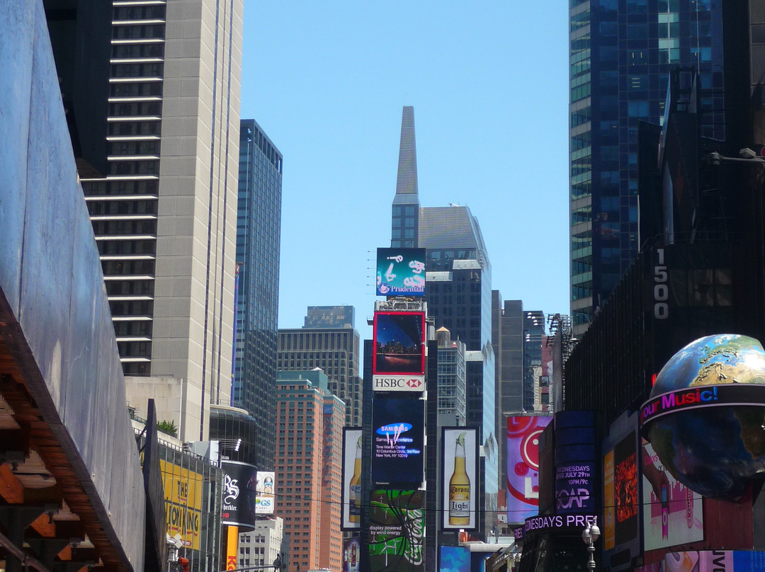 New York City Tour Hub景点图片