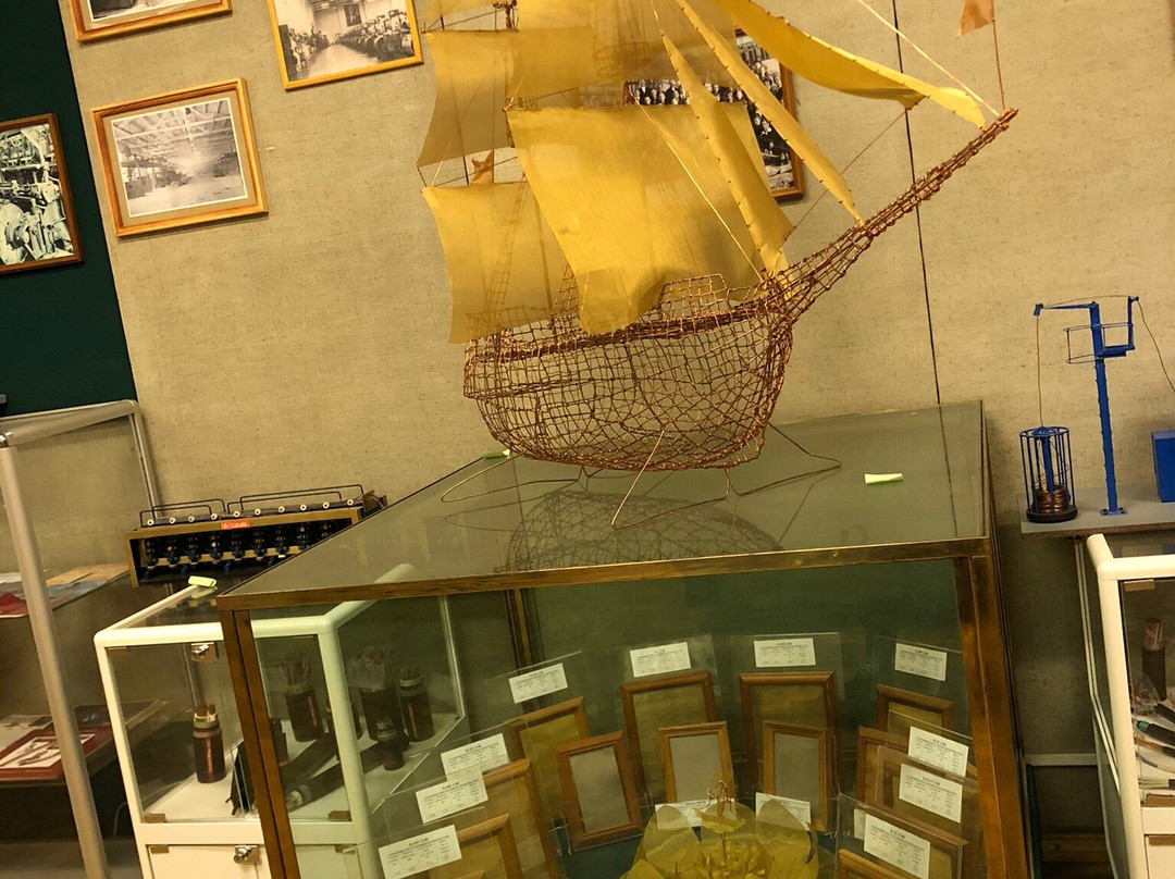 Zavodov Kolchugina  History Center