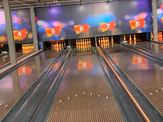 Airtastic Entertainment Centre Belfast-Newtownabbey必去景点