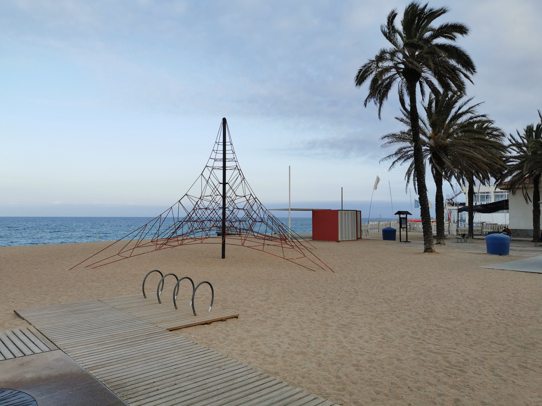 Platja Dels Pescadors景点图片