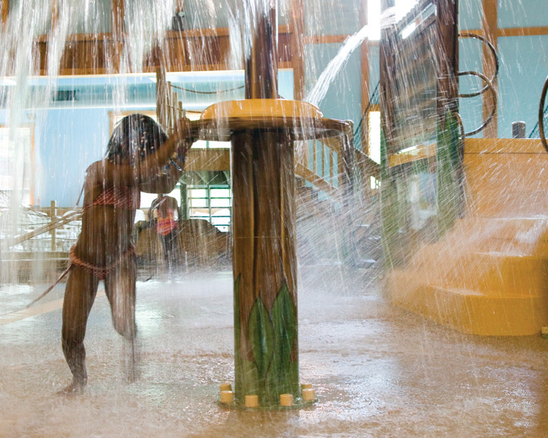 Grand Bear Resort at Starved Rock