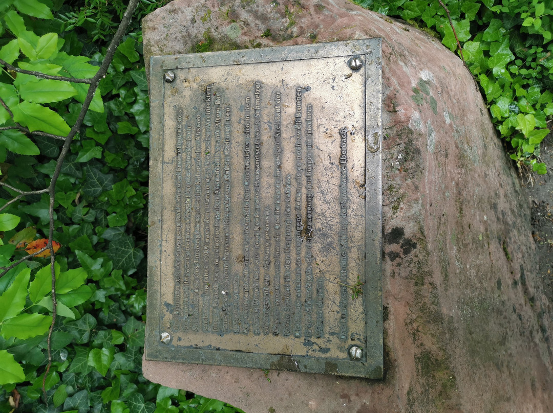 Brunnen Wasser Und Mensch景点图片
