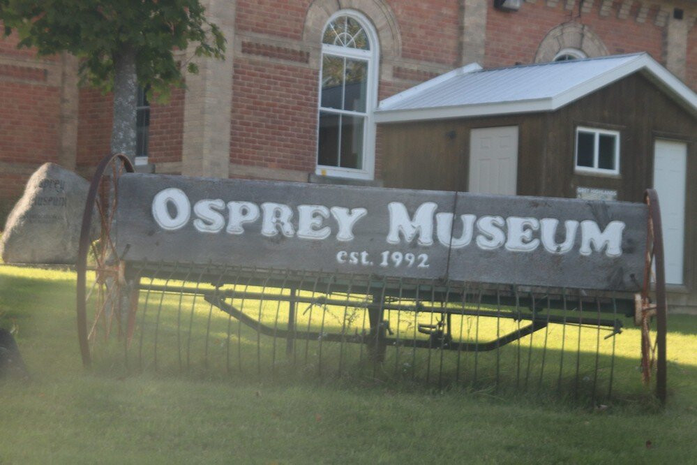 Osprey Museum景点图片