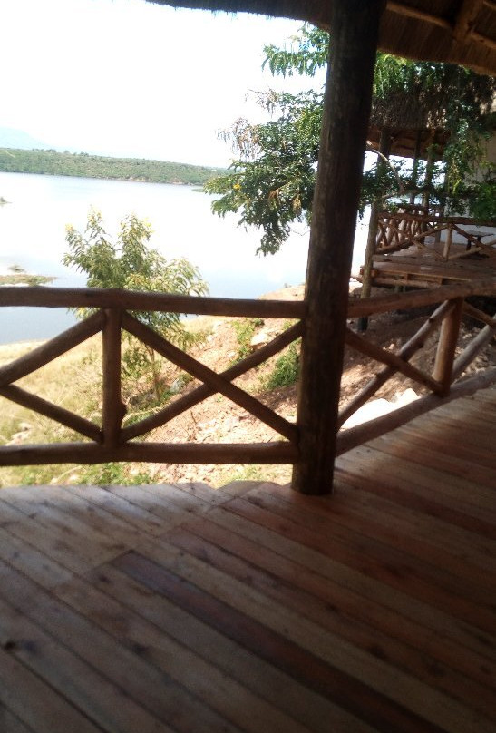 Safari Lodge Kazinga