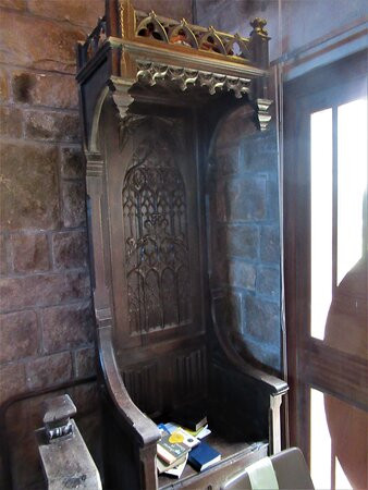 L’église de la Sainte Trinité-Trebeurden必去景点