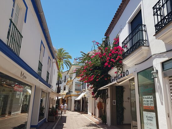 Marbella景点图片