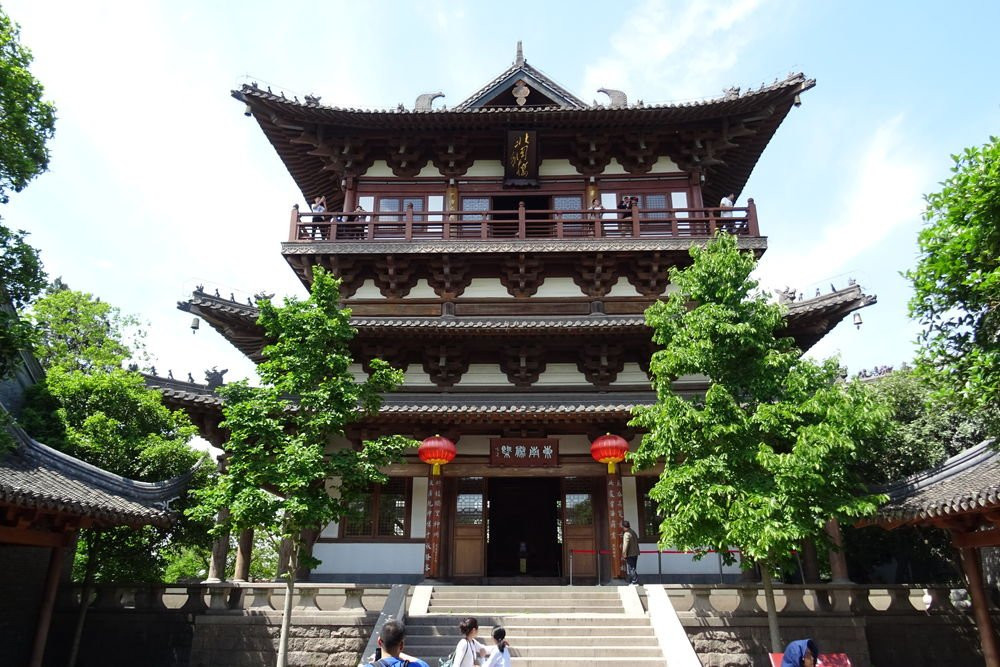 北固山-镇江市必去景点