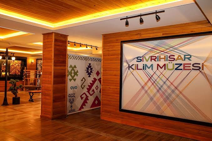 Sivrihisar Kilim Müzesi景点图片