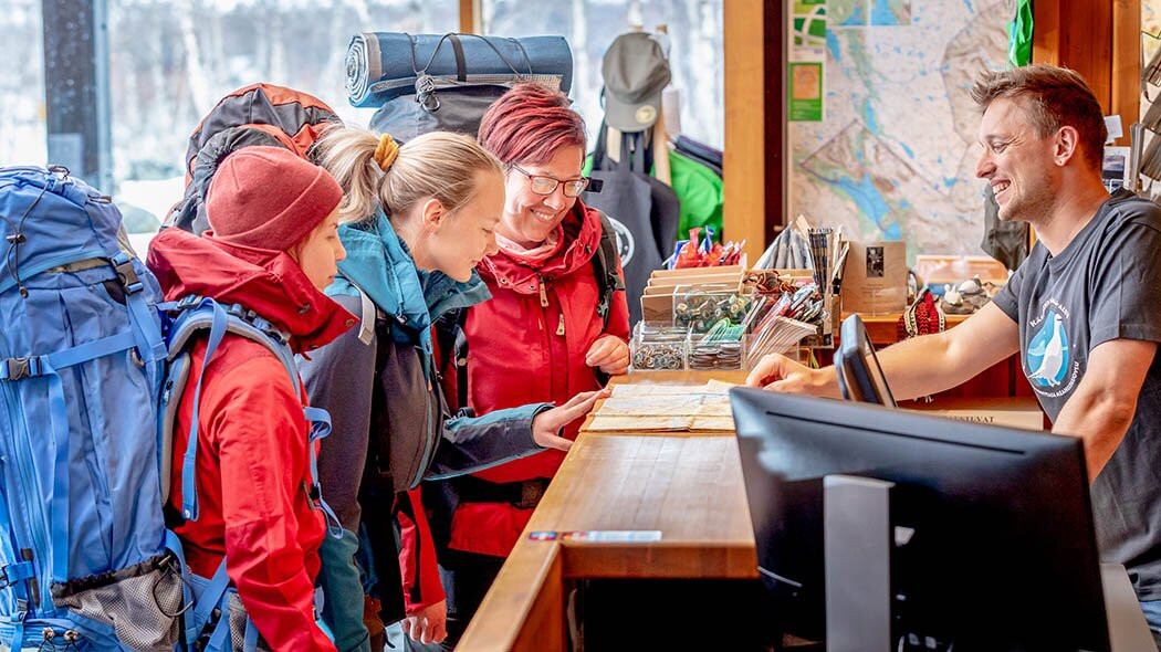 Kilpisjarvi Visitor Centre