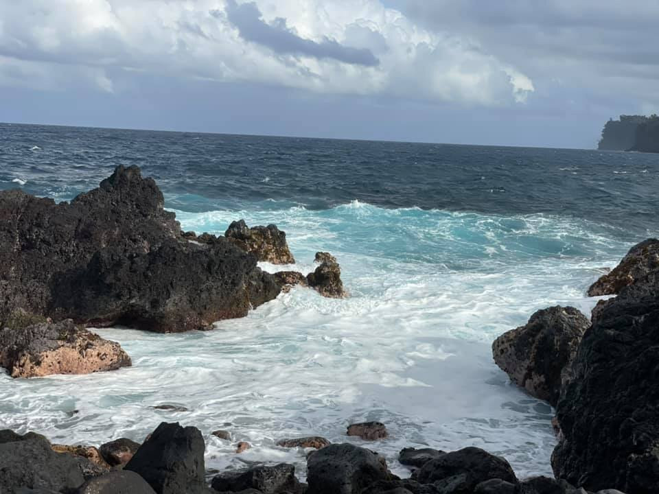 Laupahoehoe Lookout-劳帕霍也霍也必去景点