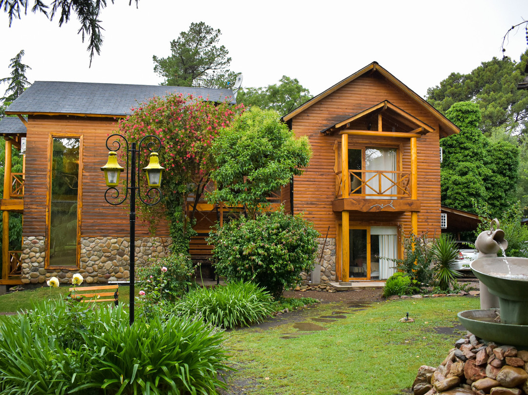 Cabanas Pasion Serrana