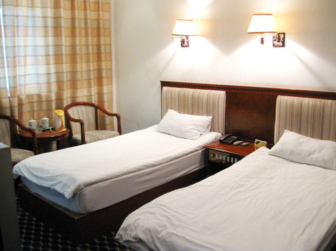 上海海友良品外滩福州路酒店主图