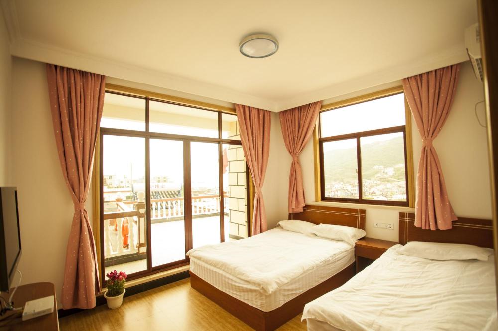 嵊泗怡海之家旅馆-客卧