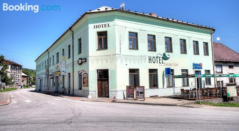 Hotel Pansky Dum